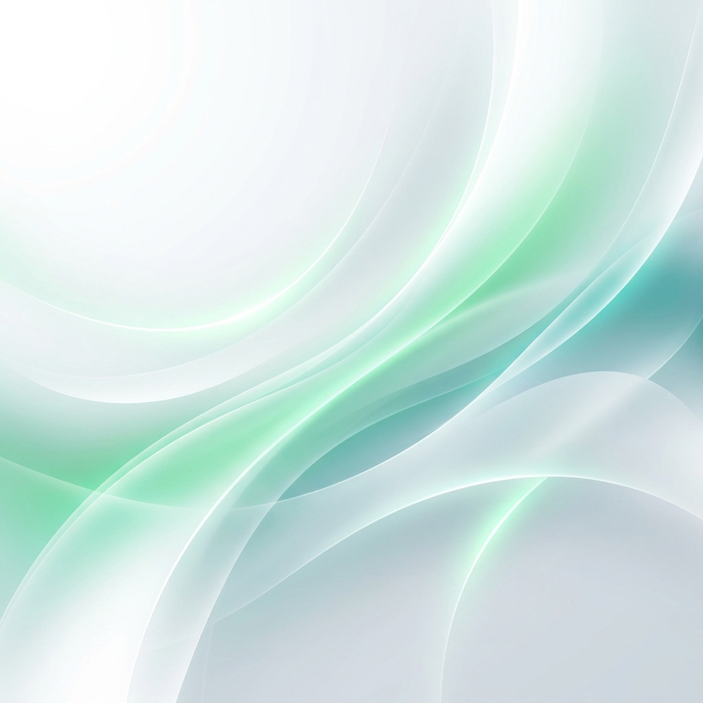 Light Gradient Background